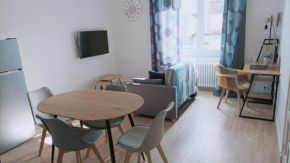 Loudéac : Appartement T2 chaleureux centre ville, Loudéac